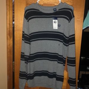 NWT Chaps Mens Sweater